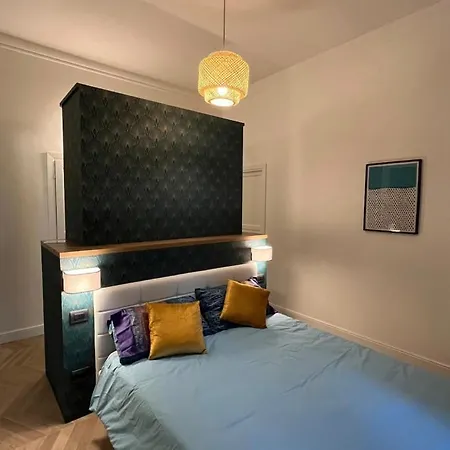 Isola Apartmán Milán
