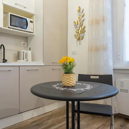 Lovely Flat - Orti 16 Lägenhet Milano
