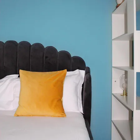 Apartamento Serendipity - Brera Milão