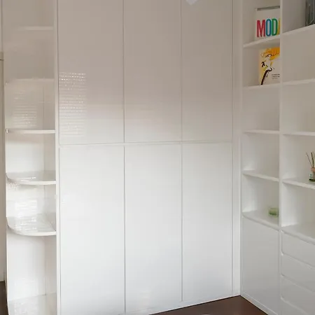 شقة Splendido 140 Mq Zona Tortona *