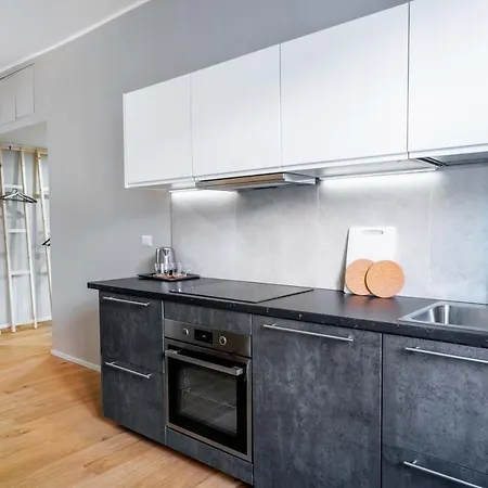 Apartmán Joivy Charming Flat With Desk *