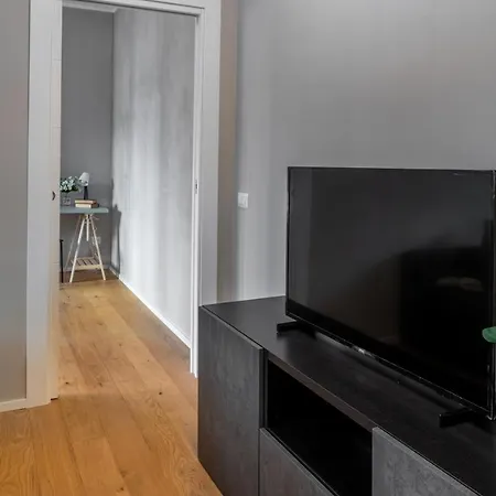 Apartmán Joivy Charming Flat With Desk *