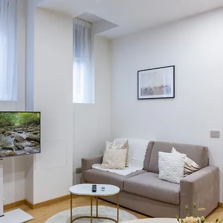 Apartamento Easylife - Bilocale Moderno E Sofisticato In Zona Porta Venezia Milán