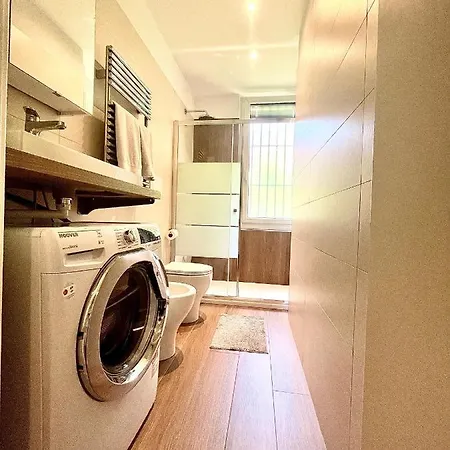 Citta Studi M4 Subway Linate, Center 10 Min, Luminoso Full Optional Wi-fi Apartament Mediolan