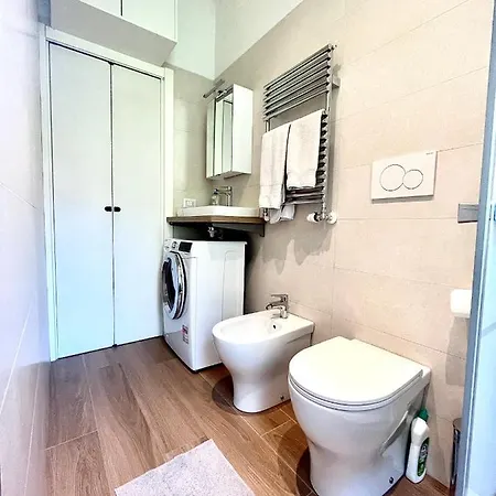 Citta Studi M4 Subway Linate, Center 10 Min, Luminoso Full Optional Wi-fi Mediolan