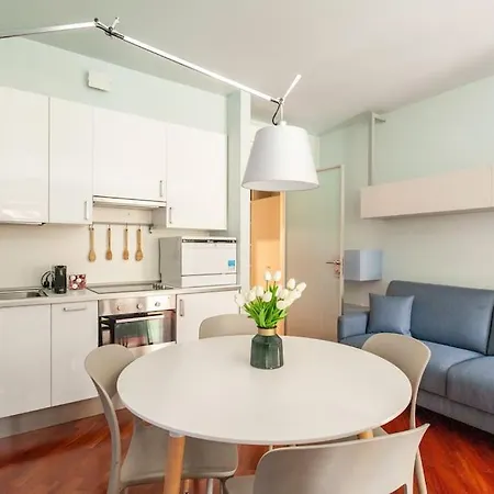 Апартаменты The Boutique - Downtown - Close To Bocconi *