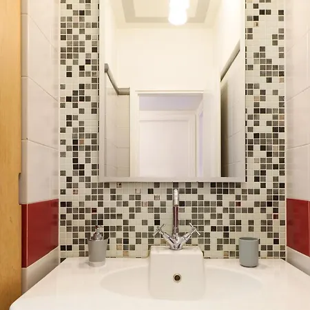 Primopiano - Battaglia A Apartment