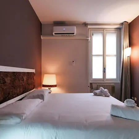 Primopiano - Battaglia A Apartment *