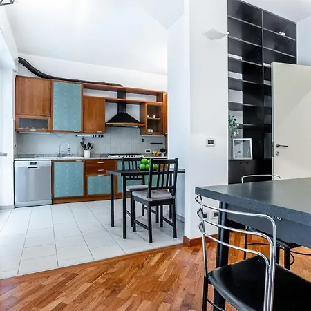 Joivy Lovely And Inviting Flat With Balcony * 밀라노