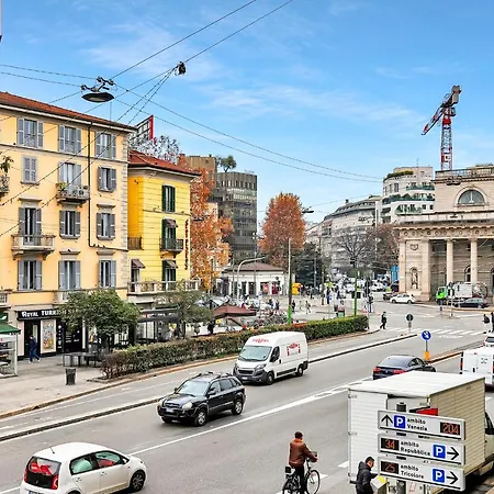 Porta Venezia - Affitti Brevi Italia Apartmán Milán