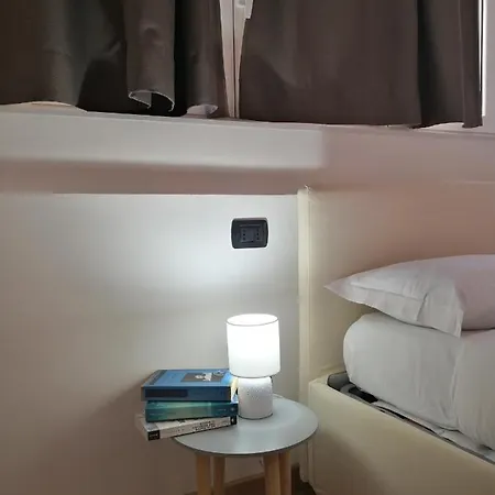 Loft Ristrutturato Vicino M4 Argonne - San Benigno *