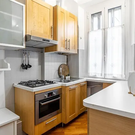 Joivy Charming Flat Near Duomo Di 밀라노