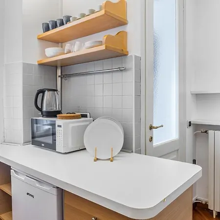 Joivy Charming Flat Near Duomo Di Apartman