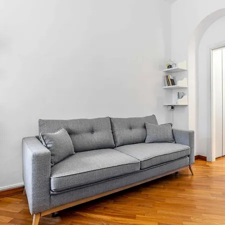 Joivy Charming Flat Near Duomo Di * Milánó