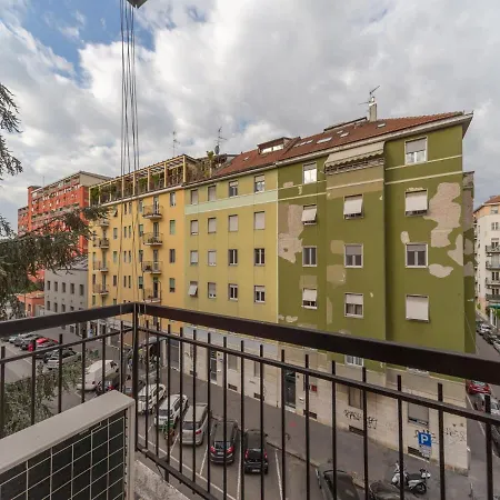 Apartament The Rent - Cozy Two-bedroom In The Acquabella Area Mediolan