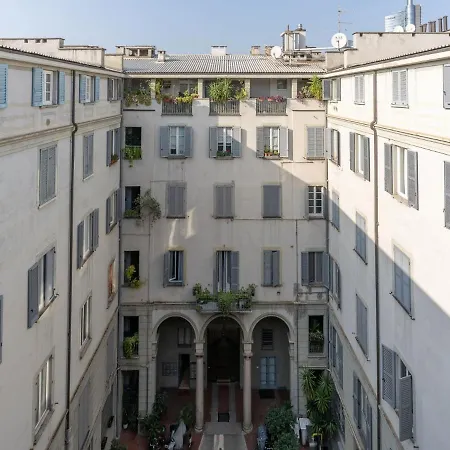 The Rent - Lovely One-bedroom In Moscova * Milan