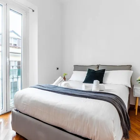 아파트 Joivy Charming Flat Near Duomo Di