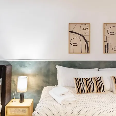 Easylife-milano - Crocefisso 1 P1- Centro Storico Daire Milano