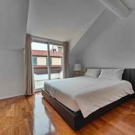 Crocetta - Design With Terrace *