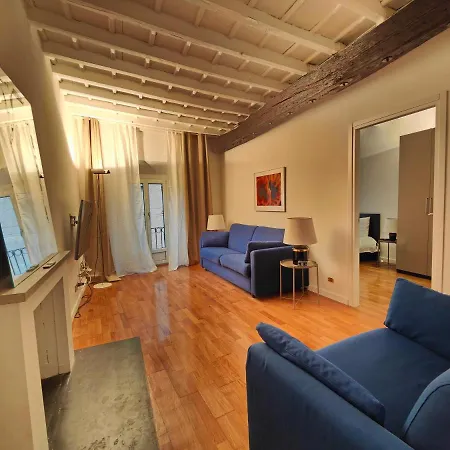 Appartement Crocetta - Design With Terrace *