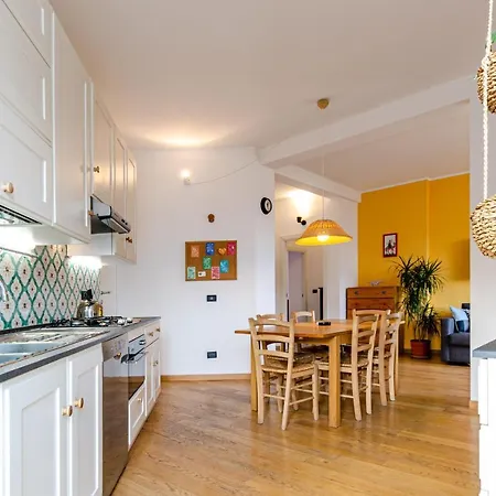 Apartmán Arcus Pacis - Large Flat *