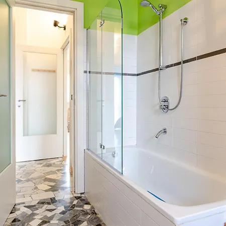 Apartmán Arcus Pacis - Large Flat *