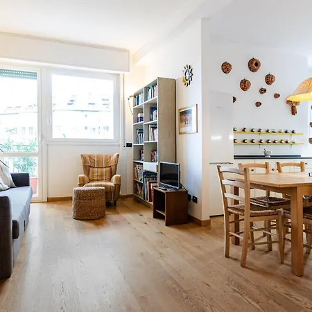 Appartement Arcus Pacis - Large Flat