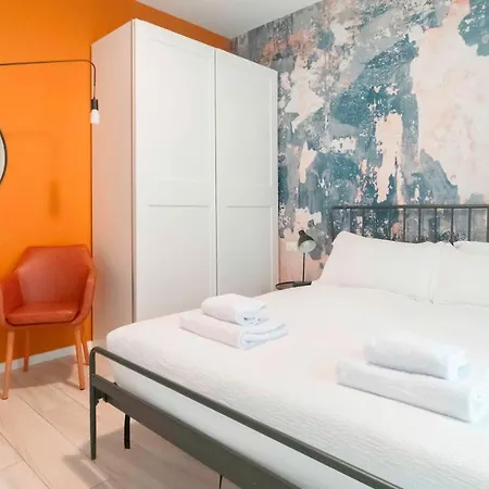 Italianway Comfort - Tartaglia 19 Daire Milano