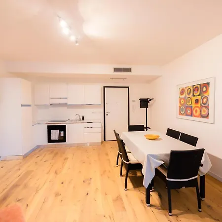 Appartement Nuovissimo Bilocale In Zona Navigli/romolo