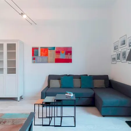Italianway - Angelo Della Pergola - Ms 2 Nts Apartment