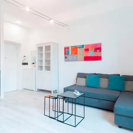 Apartment Italianway - Angelo Della Pergola - Ms 2 Nts Milan