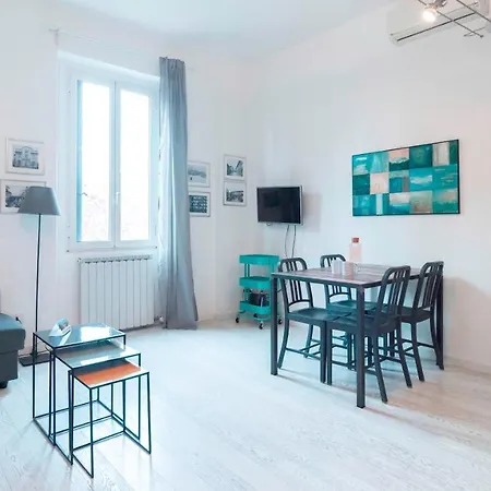 Italianway - Angelo Della Pergola - Ms 2 Nts Apartment
