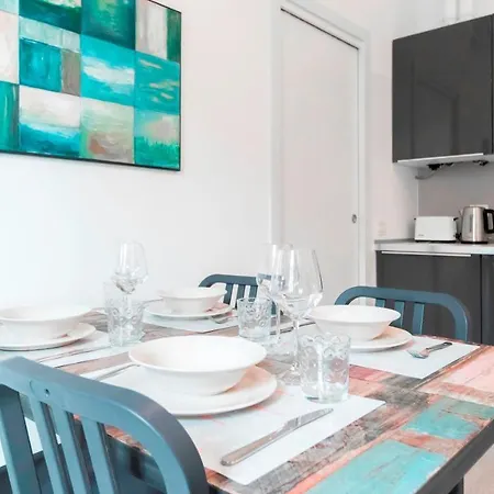 Apartment Italianway - Angelo Della Pergola - Ms 2 Nts Milan