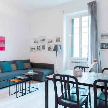 Italianway - Angelo Della Pergola - Ms 2 Nts Apartment *