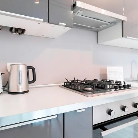 Italianway - Angelo Della Pergola - Ms 2 Nts Apartment