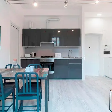 Apartment Italianway - Angelo Della Pergola - Ms 2 Nts *