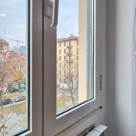 Apartment Italianway - Angelo Della Pergola - Ms 2 Nts Milan