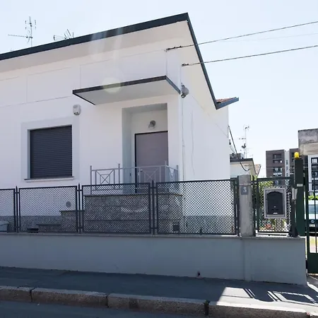 Villino Liber 招待所