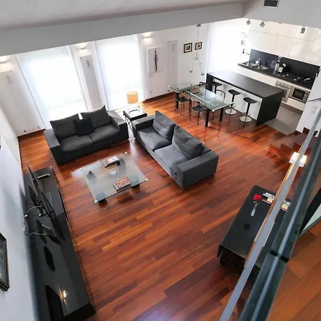 Npa20 Luxury Large In Navigli District *