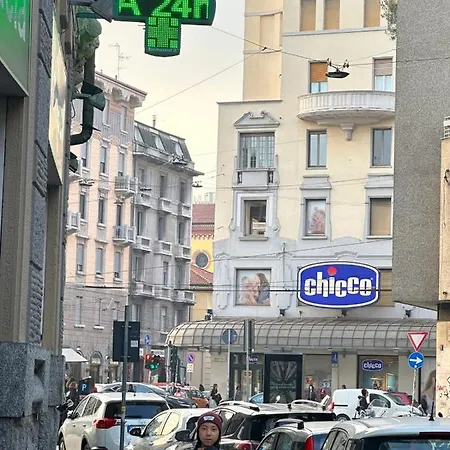 Welcome To Corso Buenos Aires *