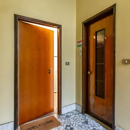 Апартаменты Piazza Aspromonte & M1 Loreto Cozy *