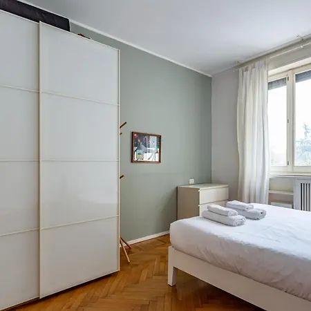 Piazza Aspromonte & M1 Loreto Cozy * Милан