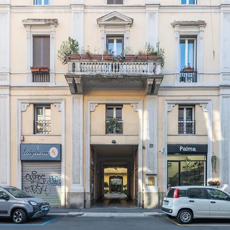 Porta Venezia Cozy R&r Apartman *