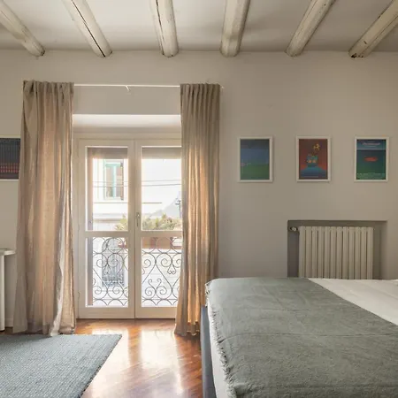 Porta Venezia Cozy R&r Daire Milano