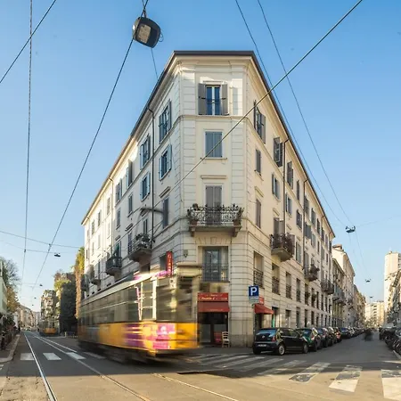 Apartman Porta Venezia Cozy R&r Milánó