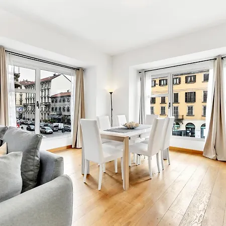Appartement Porta Venezia - Affitti Brevi Italia Milaan