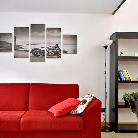 Апартаменты Loft Ristrutturato Vicino M4 Argonne - San Benigno *