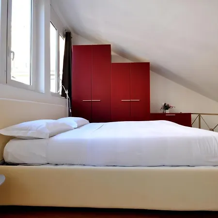 Апартаменты Loft Ristrutturato Vicino M4 Argonne - San Benigno *