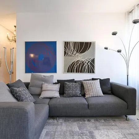 Primopiano - Battaglia A Apartment *