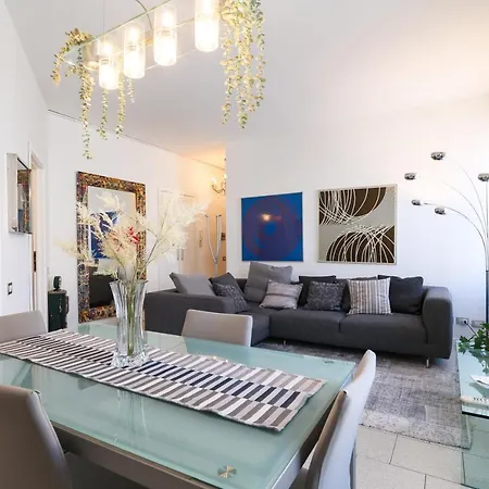 Apartment Primopiano - Battaglia A *